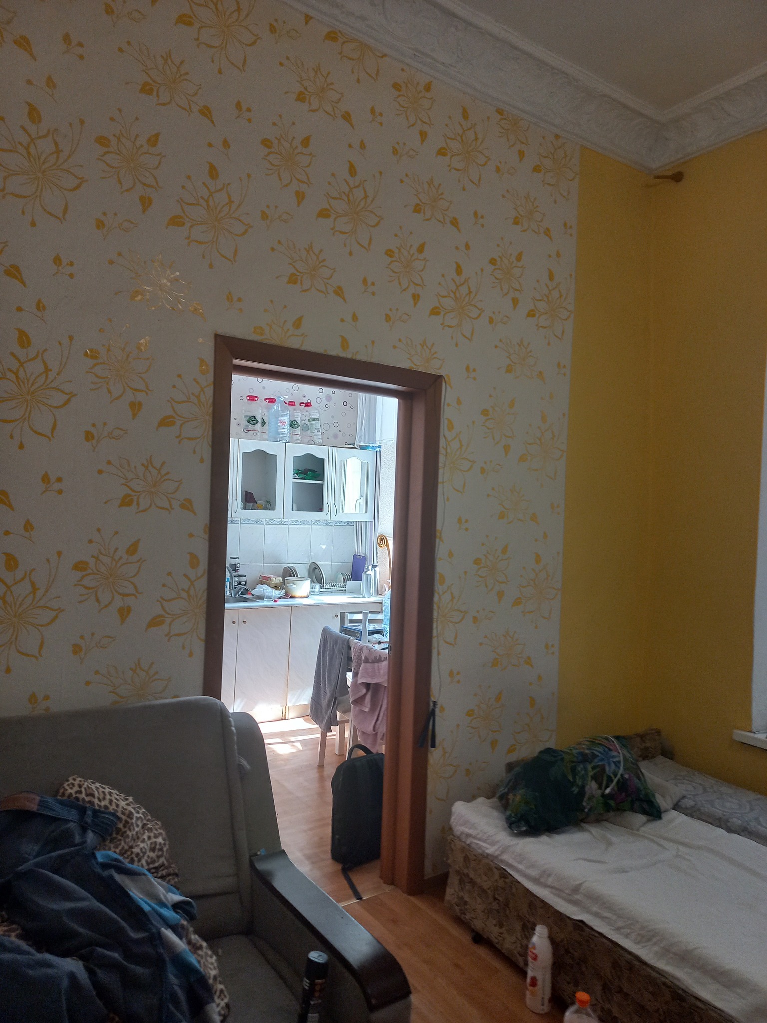 Продажа 1-комнатной квартиры 25.5 м², Нежинская ул.