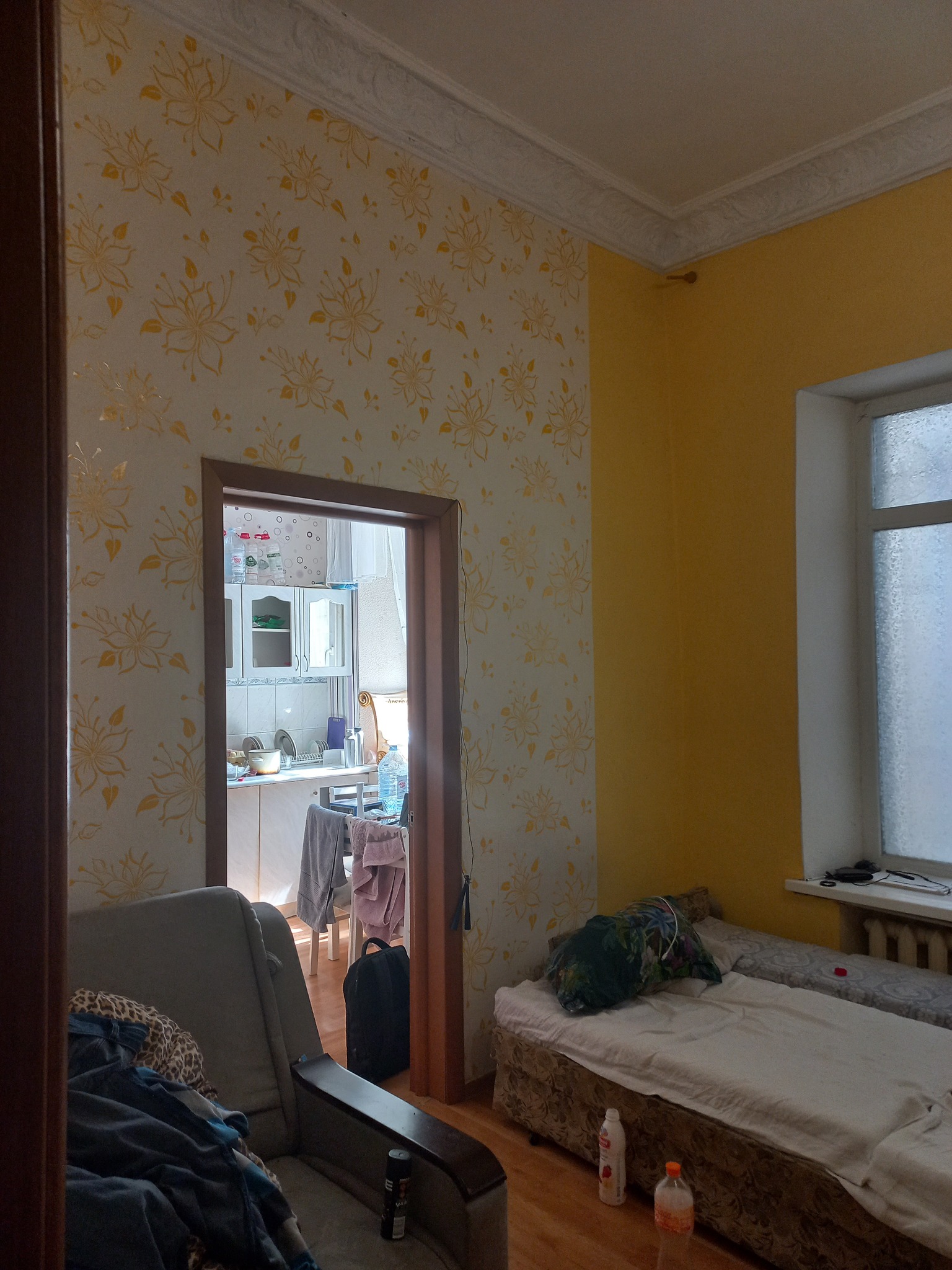 Продажа 1-комнатной квартиры 25.5 м², Нежинская ул.
