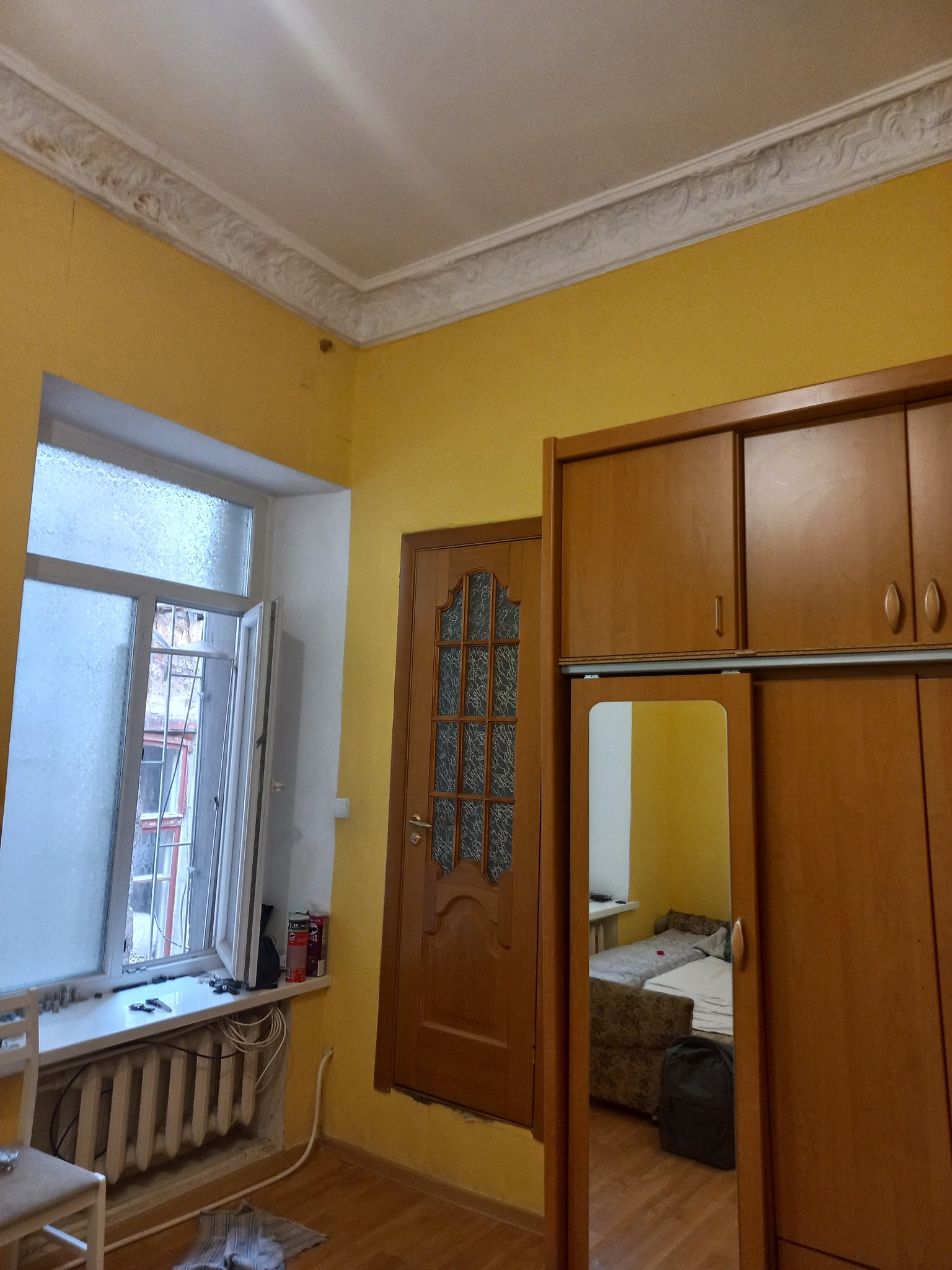 Продажа 1-комнатной квартиры 25.5 м², Нежинская ул.