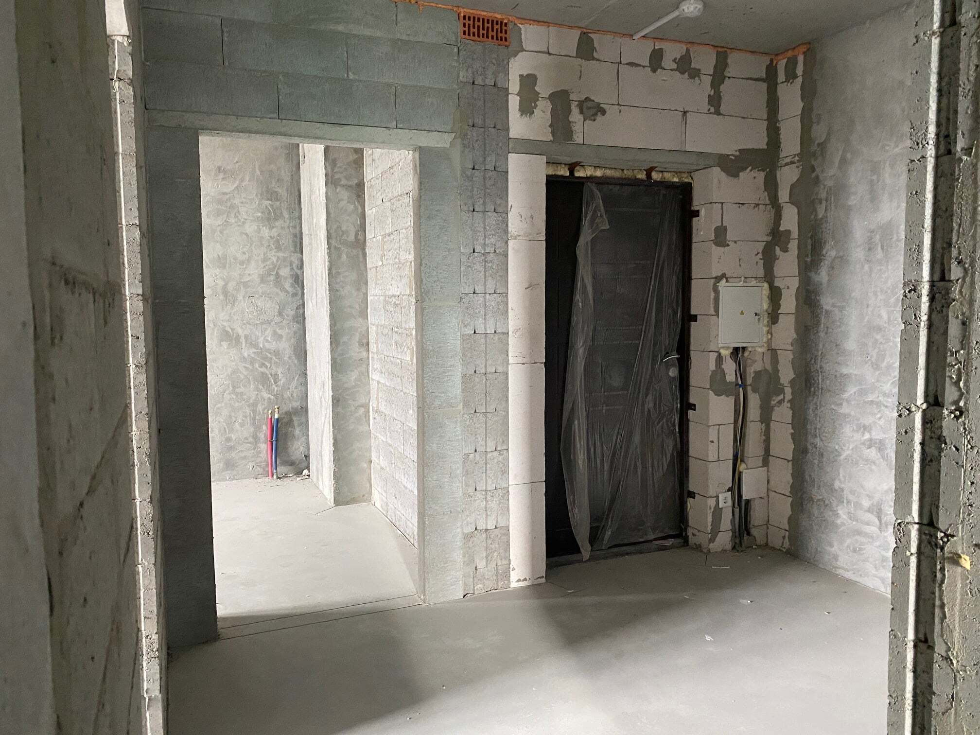 Продажа 1-комнатной квартиры 45 м², Каховская ул., 62А