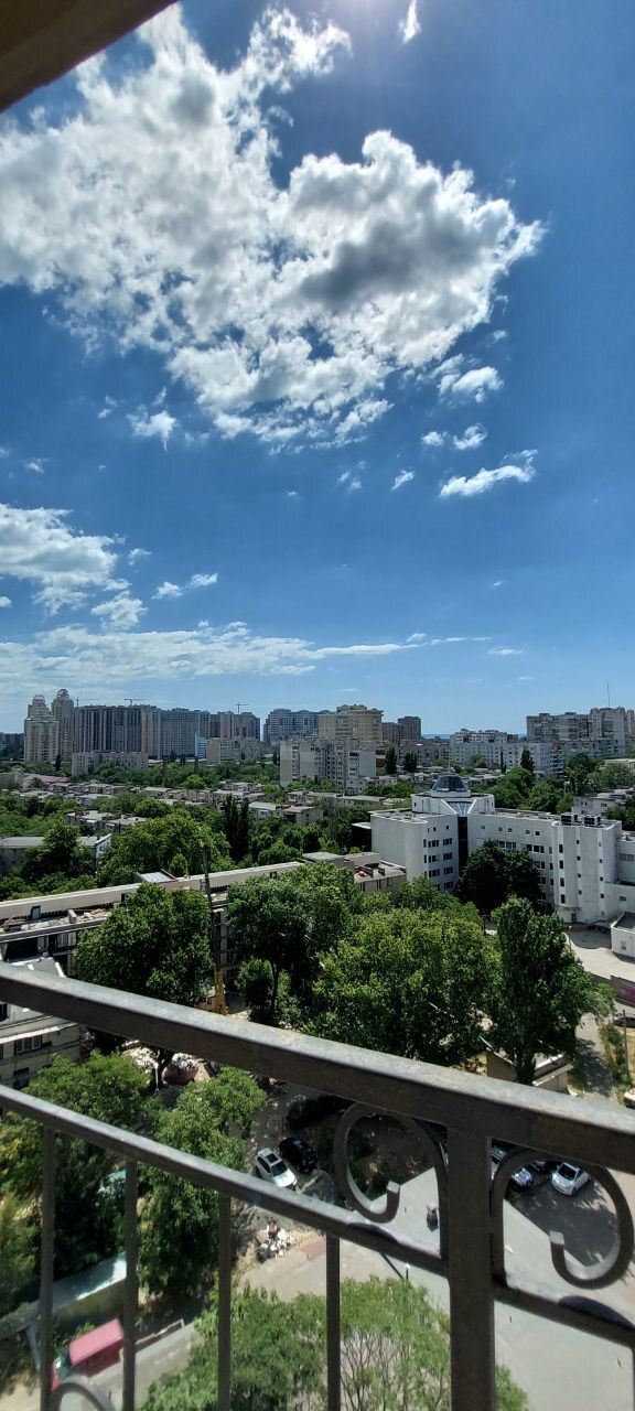 Продажа 2-комнатной квартиры 67 м², Фонтанская дор., 25