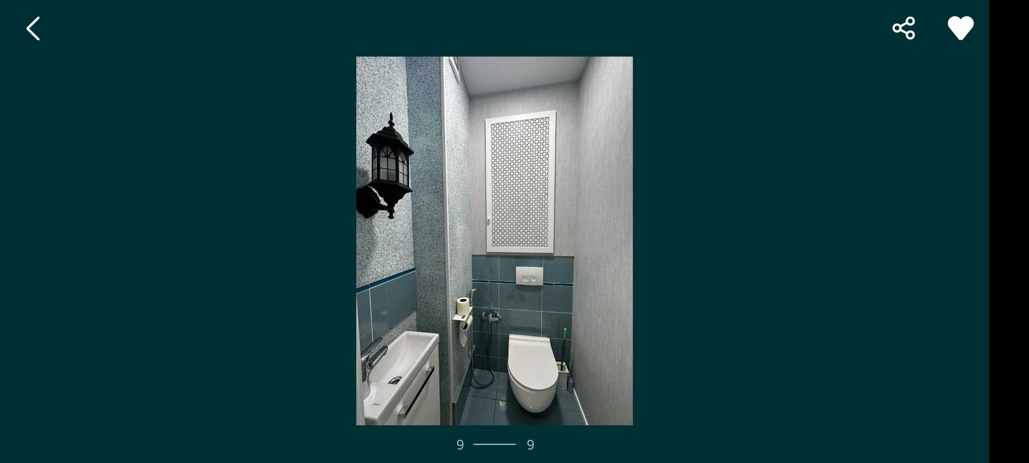 Аренда 1-комнатной квартиры 45 м², Андрея Аболмасова ул., 4