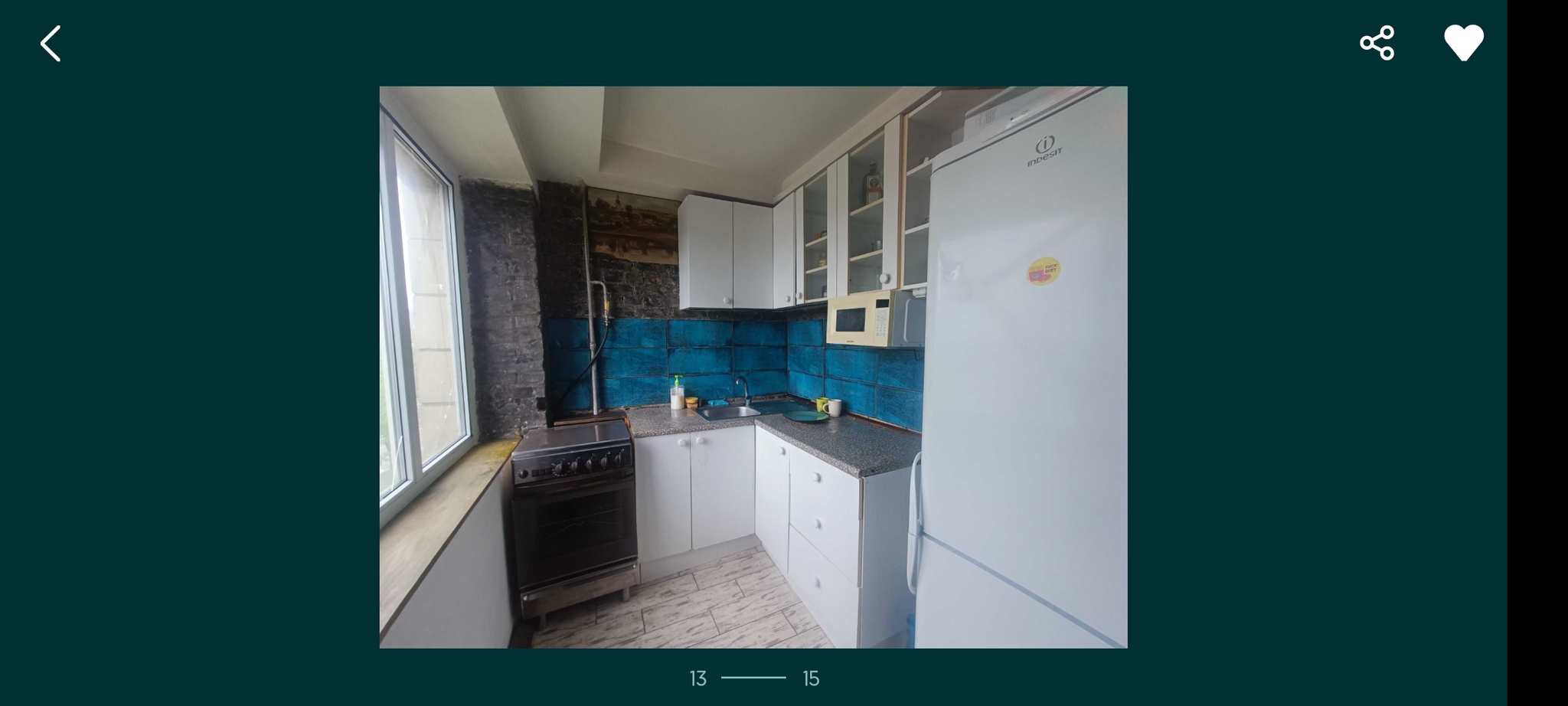Продажа 2-комнатной квартиры 43 м², 17-я Энтузиастов ул.
