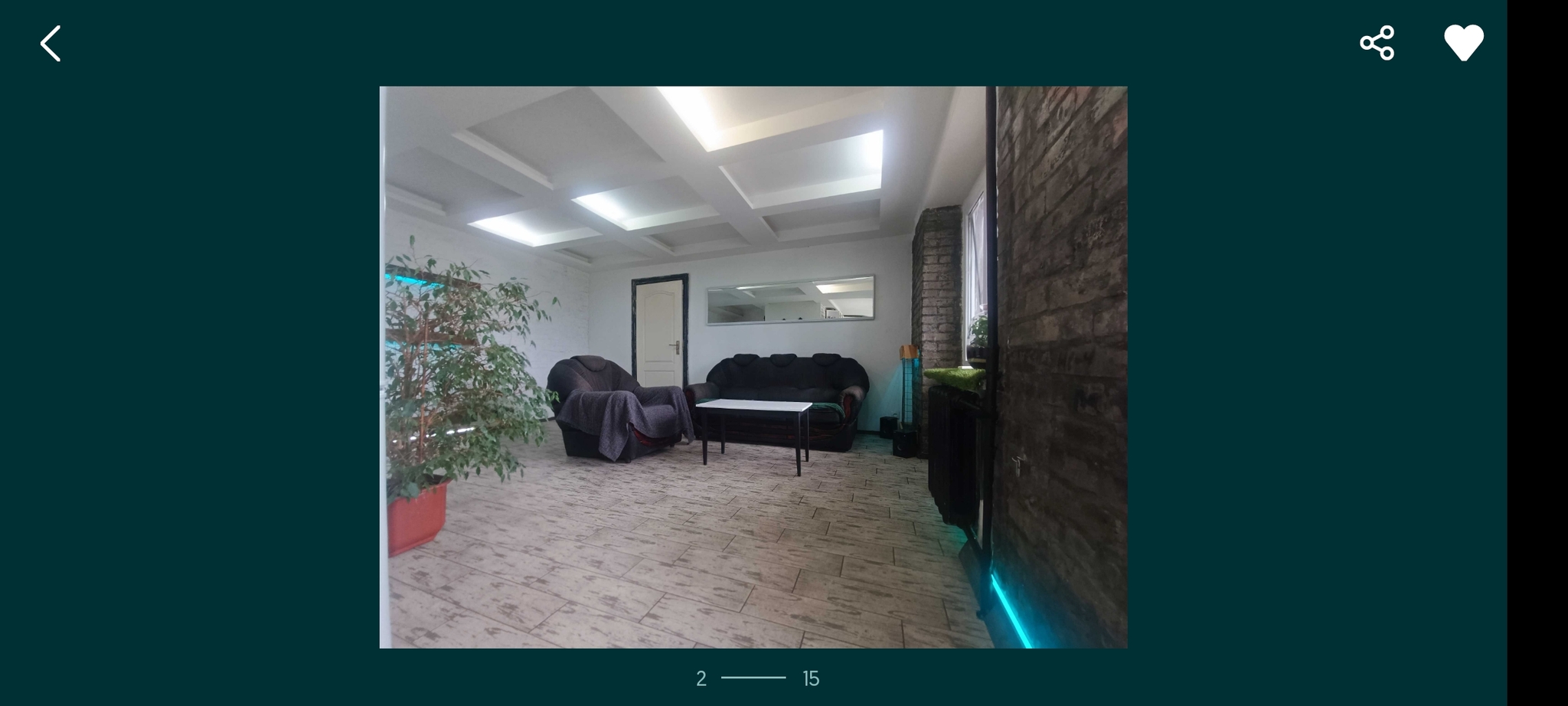 Продажа 2-комнатной квартиры 43 м², 17-я Энтузиастов ул.