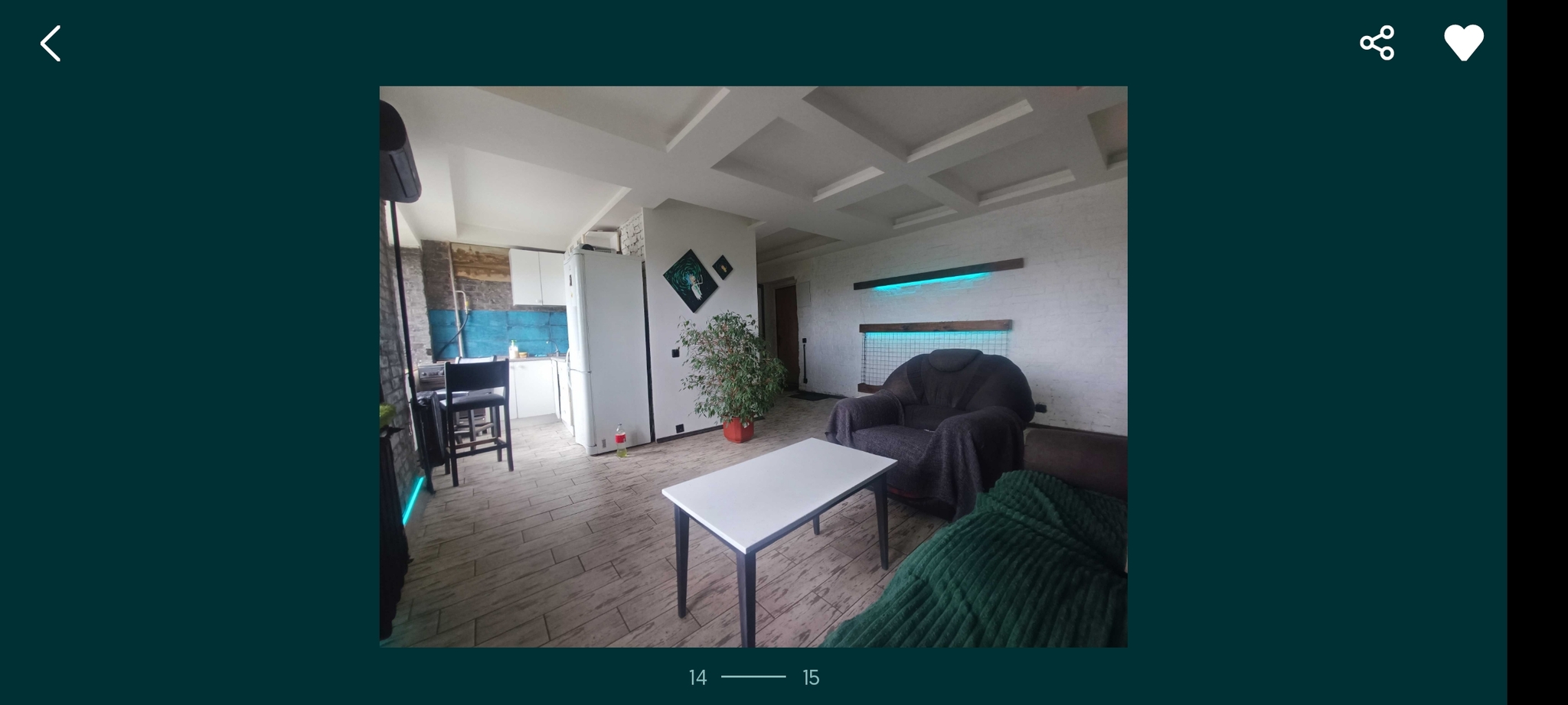 Продажа 2-комнатной квартиры 43 м², 17-я Энтузиастов ул.