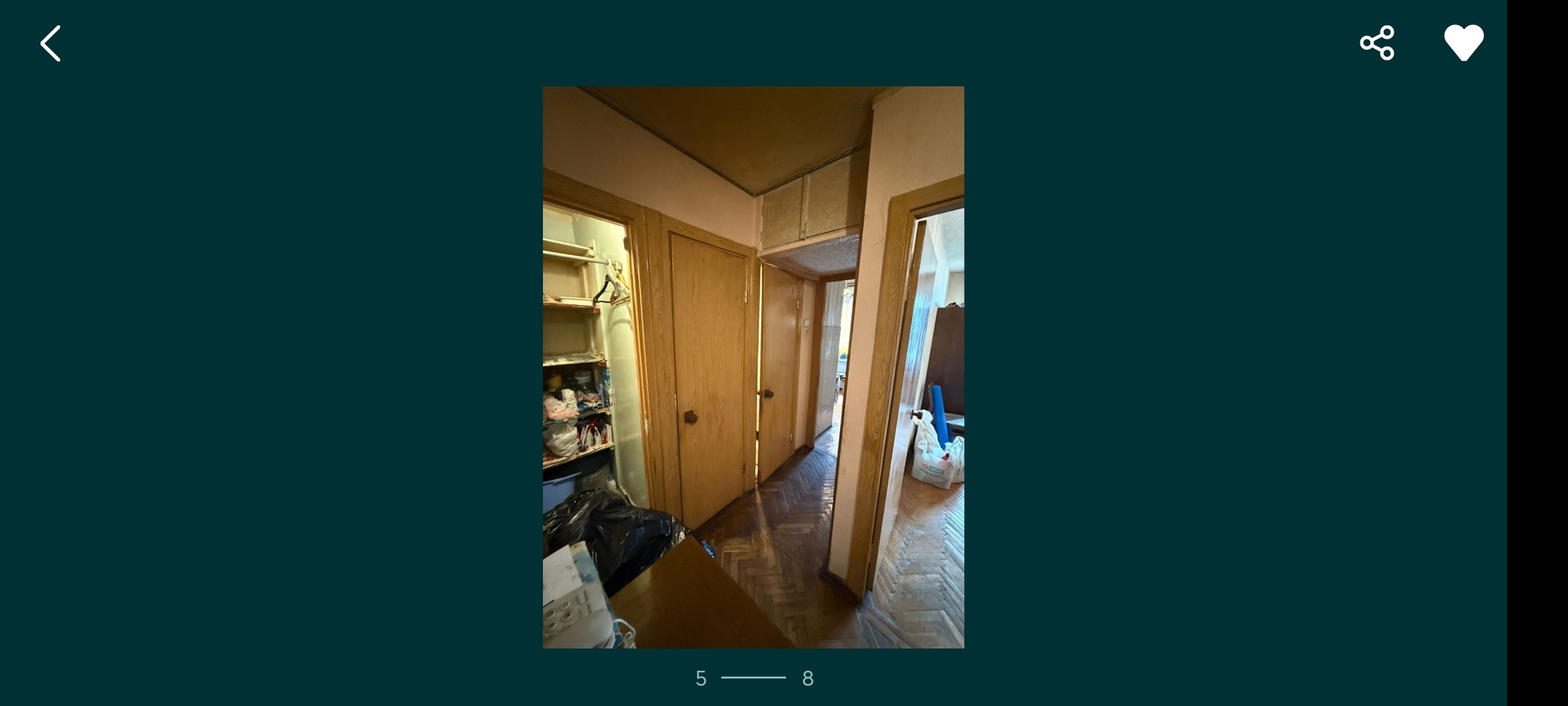 Продаж 2-кімнатної квартири 47 м², Березняківська вул., 38