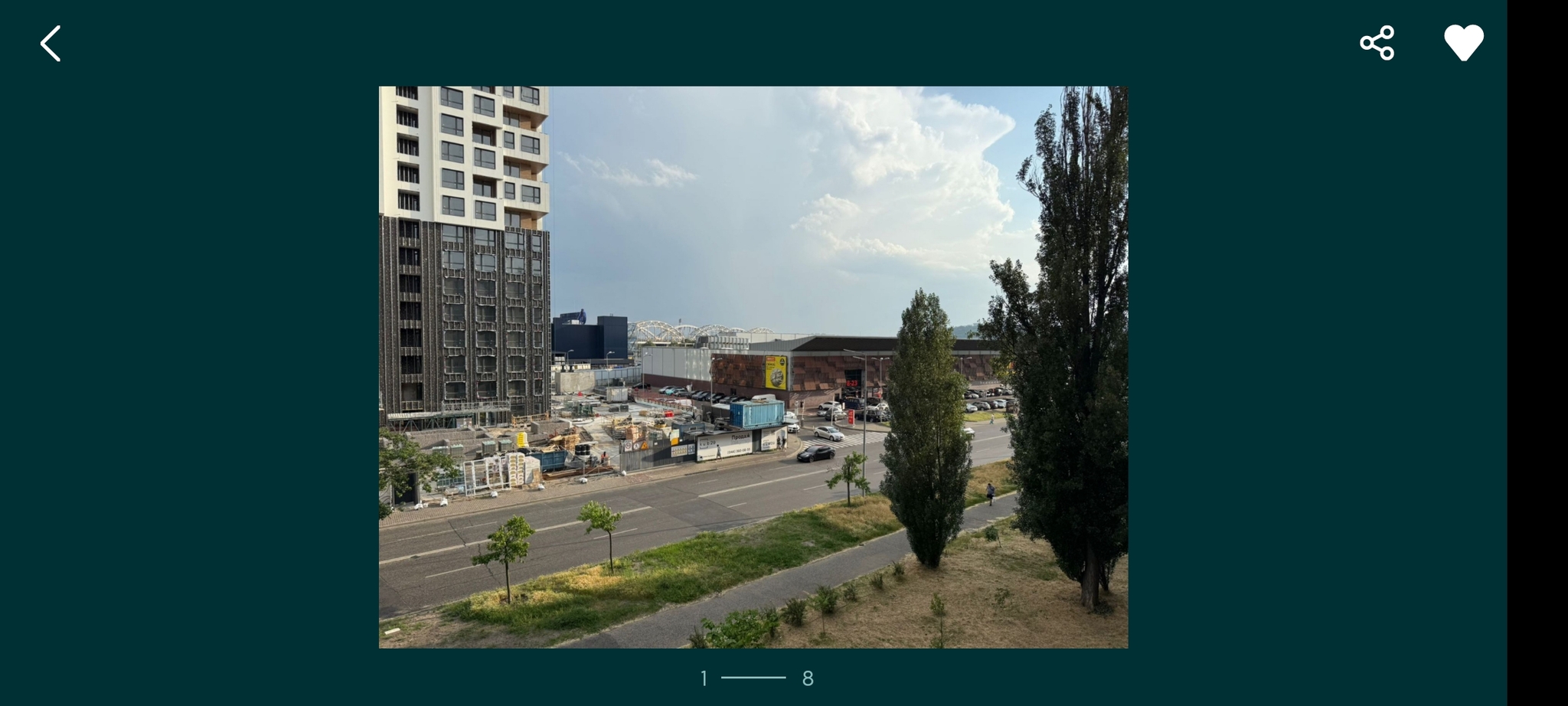 Продаж 2-кімнатної квартири 47 м², Березняківська вул., 38