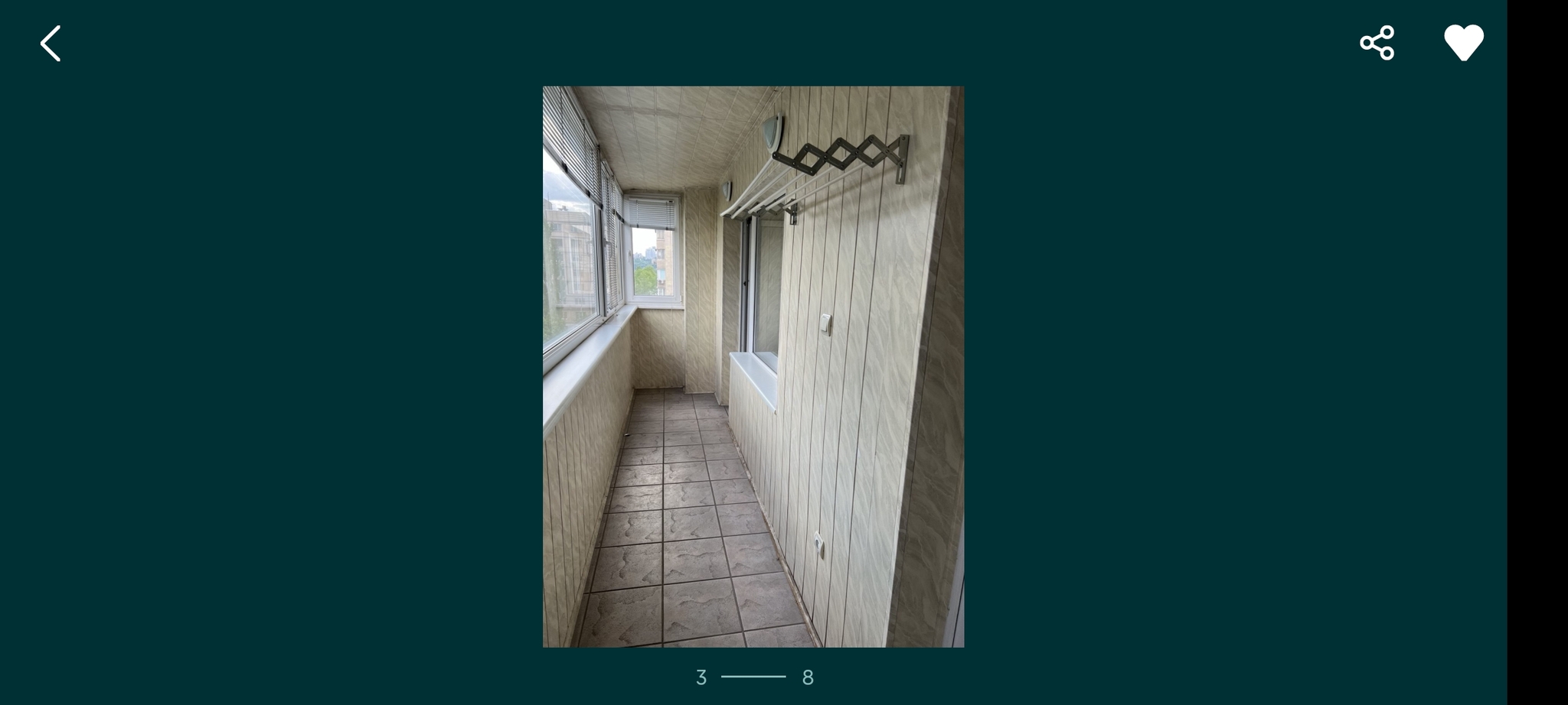 Продаж 3-кімнатної квартири 73 м², Митрополита Андрея Шептицького вул., 3Б