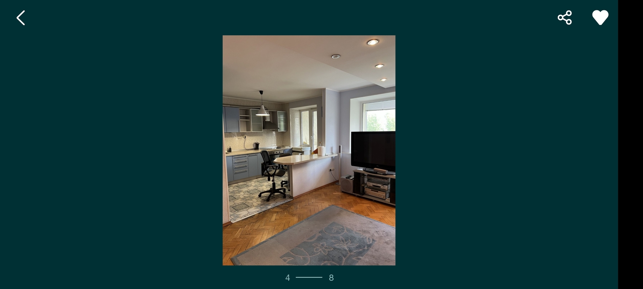 Продаж 3-кімнатної квартири 73 м², Митрополита Андрея Шептицького вул., 3Б