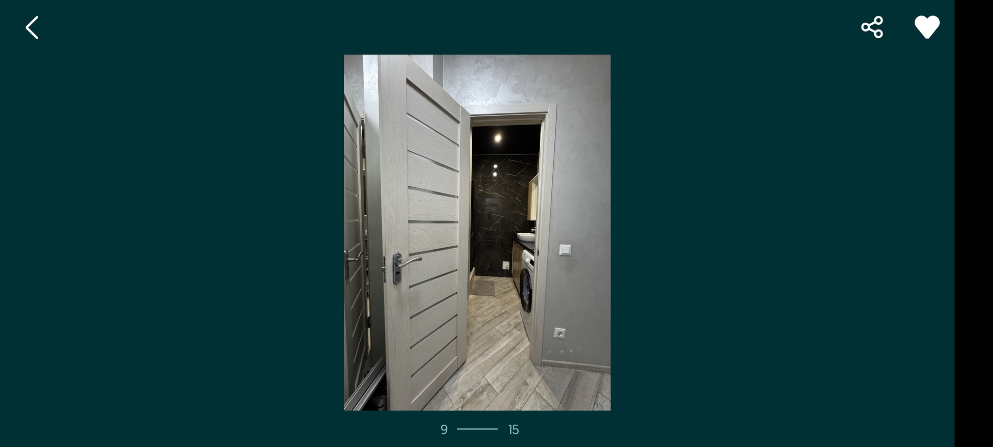 Продажа 1-комнатной квартиры 32 м², Соборности просп., 17 К2