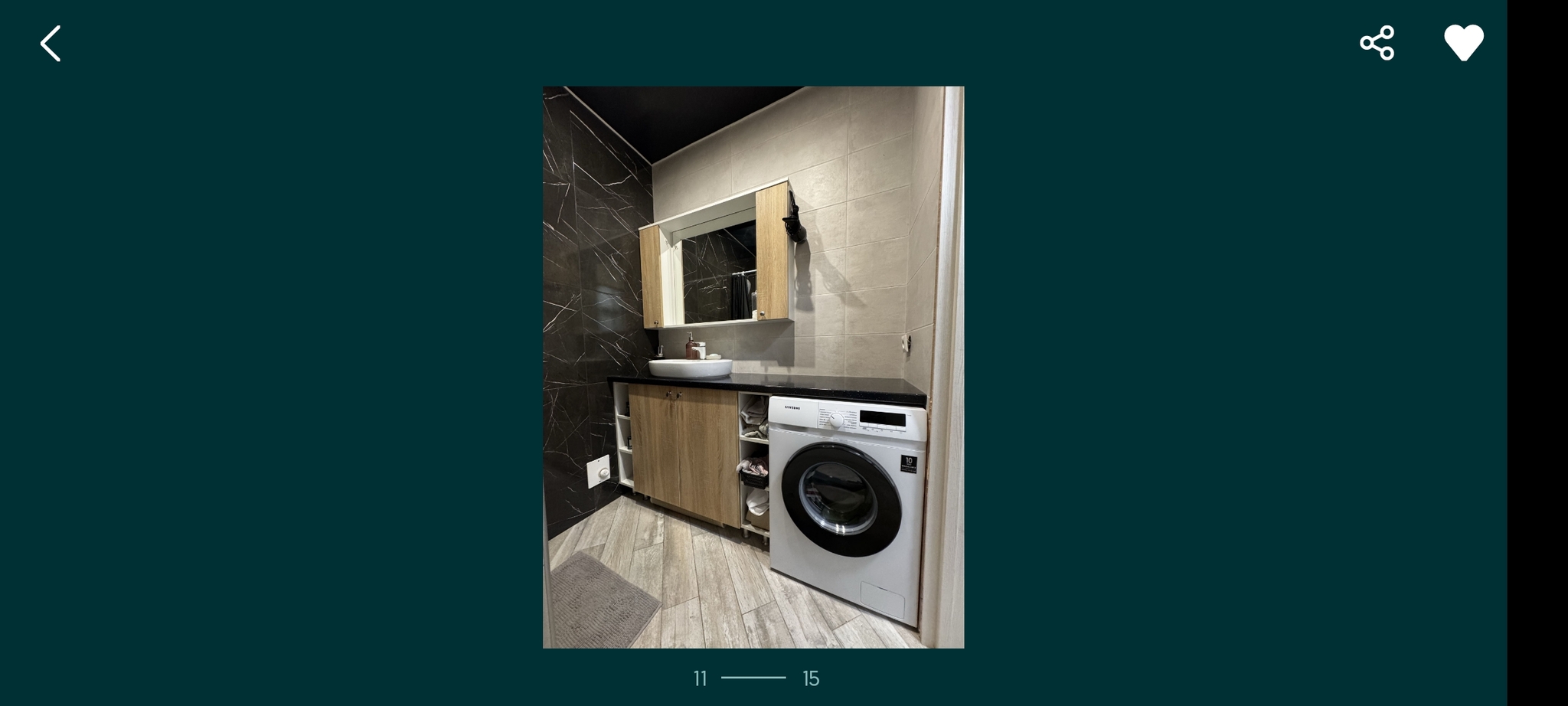 Продажа 1-комнатной квартиры 32 м², Соборности просп., 17 К2