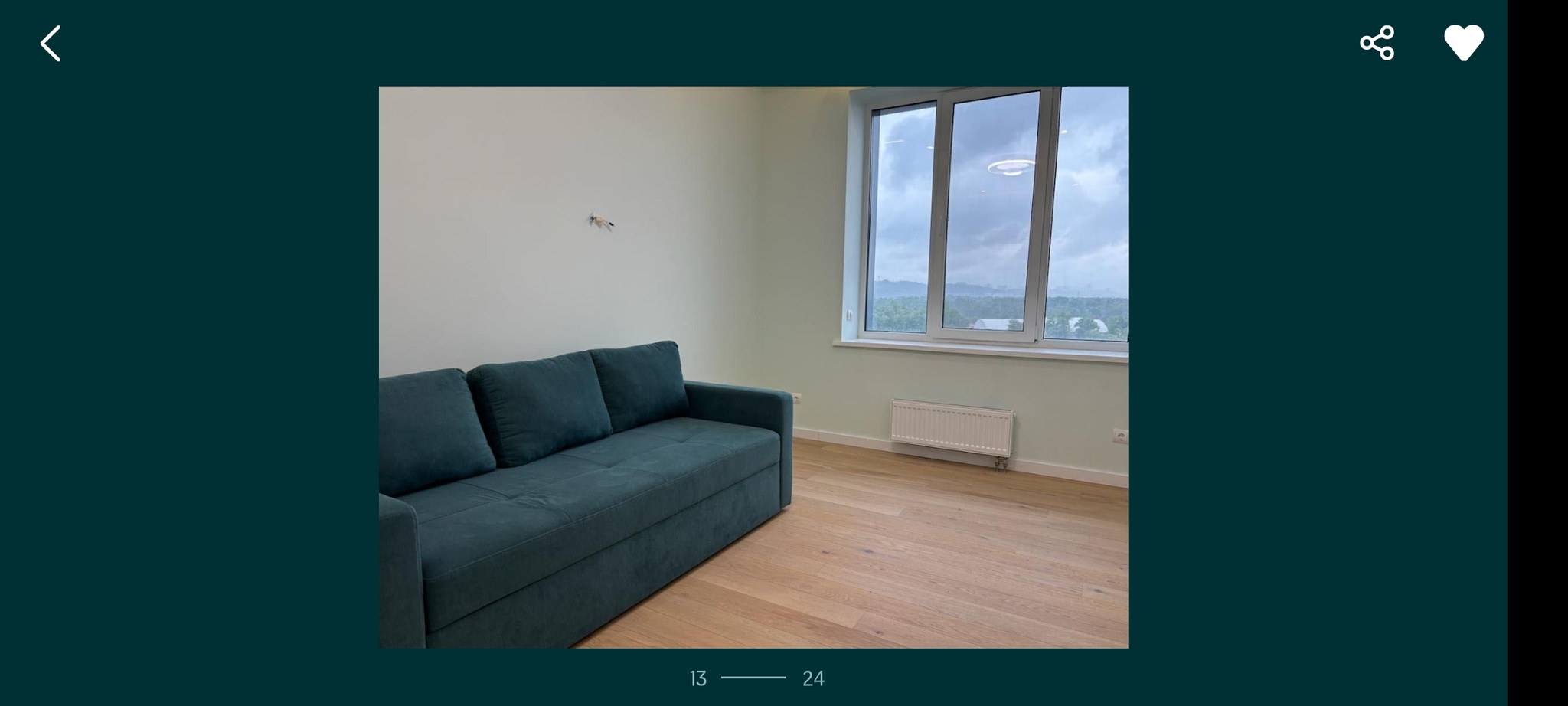 Продажа 3-комнатной квартиры 80 м², Никольско-Слободская ул., 3Б