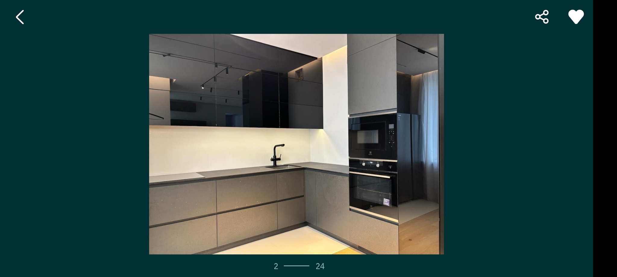 Продажа 3-комнатной квартиры 80 м², Никольско-Слободская ул., 3Б
