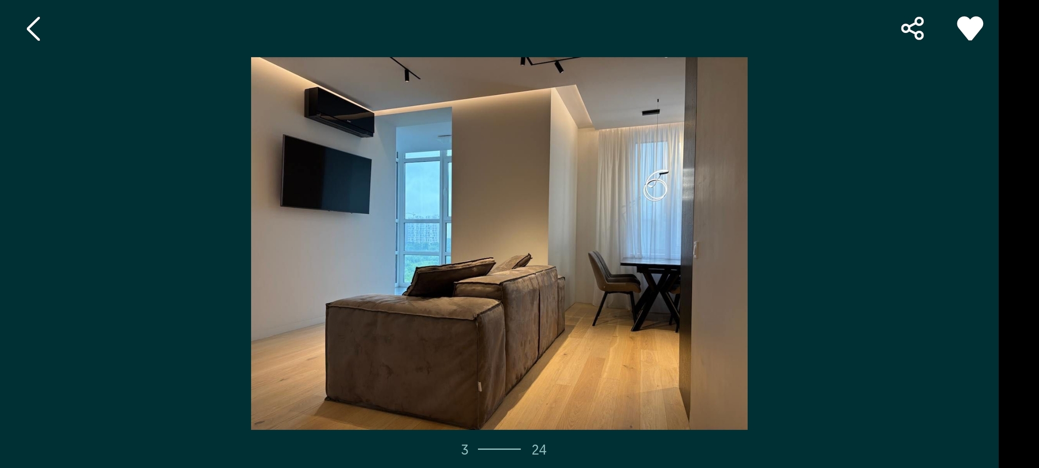 Продажа 3-комнатной квартиры 80 м², Никольско-Слободская ул., 3Б
