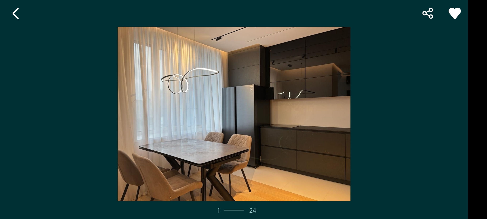 Продажа 3-комнатной квартиры 80 м², Никольско-Слободская ул., 3Б