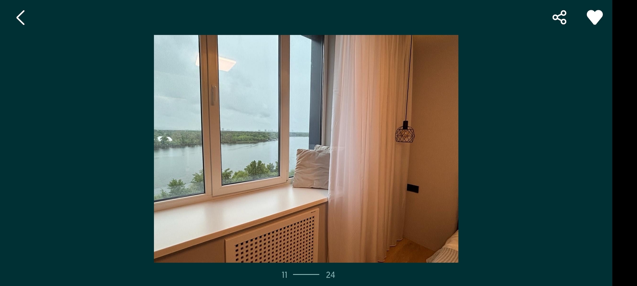 Продажа 3-комнатной квартиры 80 м², Никольско-Слободская ул., 3Б
