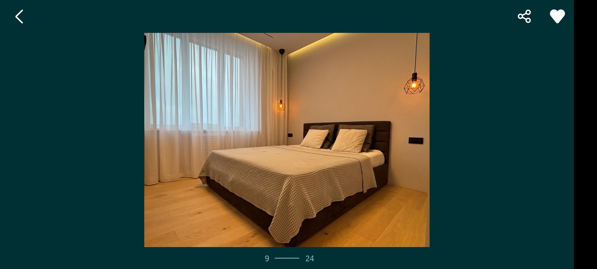 Продажа 3-комнатной квартиры 80 м², Никольско-Слободская ул., 3Б