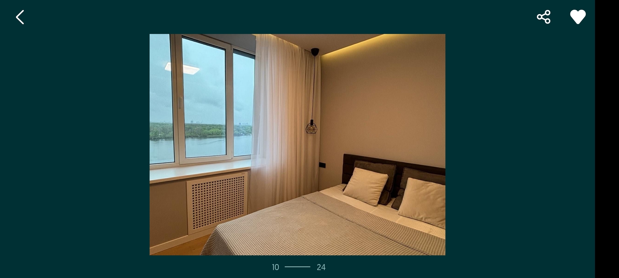 Продажа 3-комнатной квартиры 80 м², Никольско-Слободская ул., 3Б