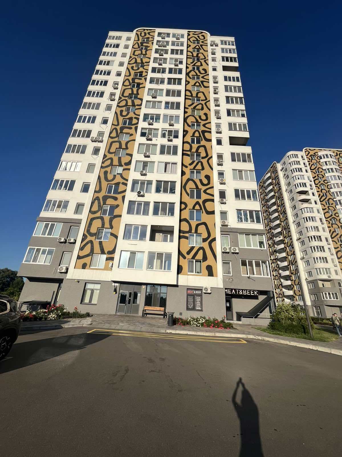 Продаж 2-кімнатної квартири 75 м²