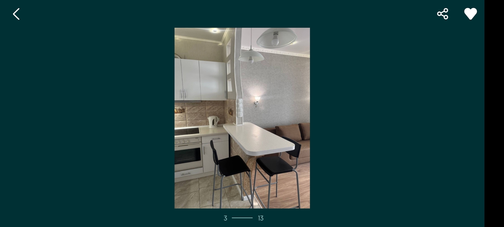 Продажа 1-комнатной квартиры 32 м², Каховская ул., 62А