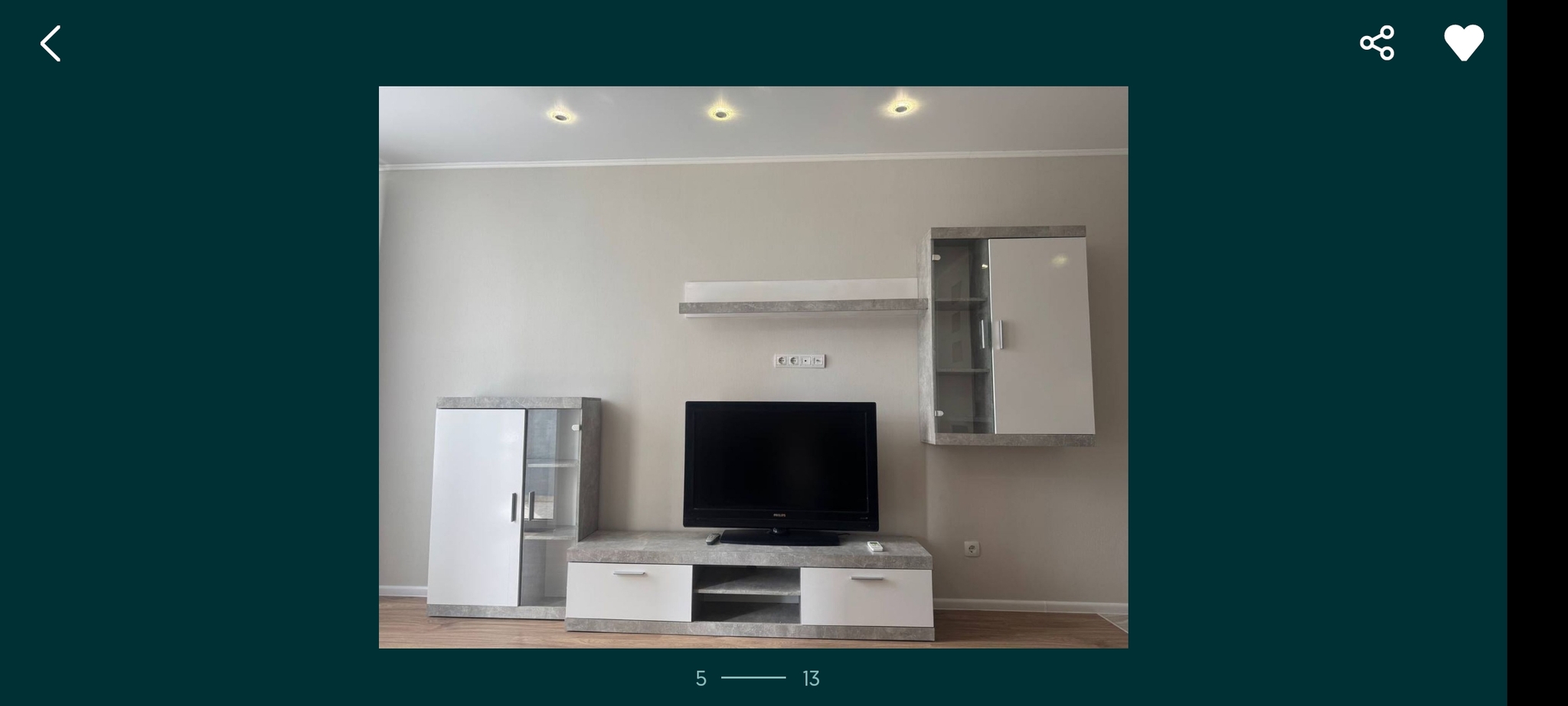 Продажа 1-комнатной квартиры 32 м², Каховская ул., 62А
