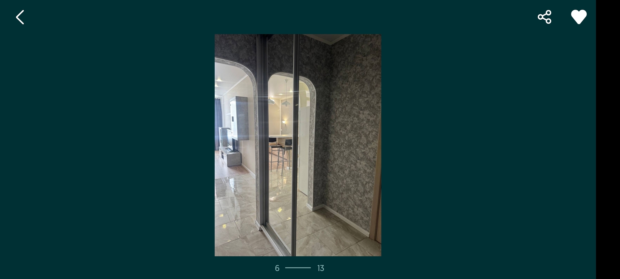 Продажа 1-комнатной квартиры 32 м², Каховская ул., 62А