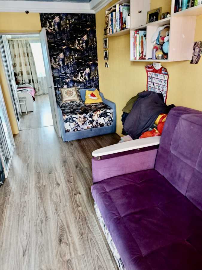 Продажа 2-комнатной квартиры 47 м², Кирилловская ул., 127