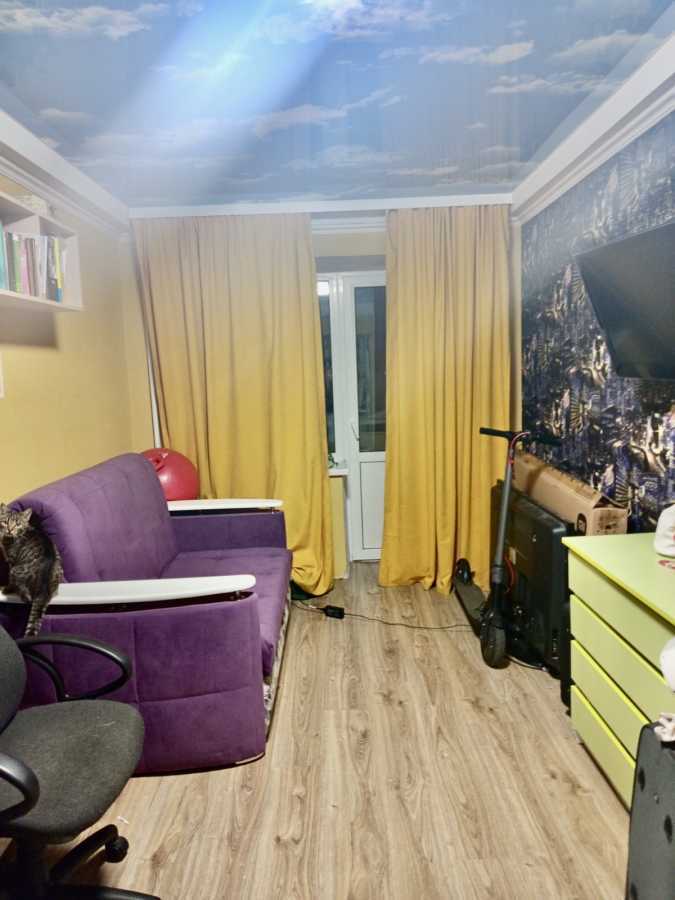 Продажа 2-комнатной квартиры 47 м², Кирилловская ул., 127