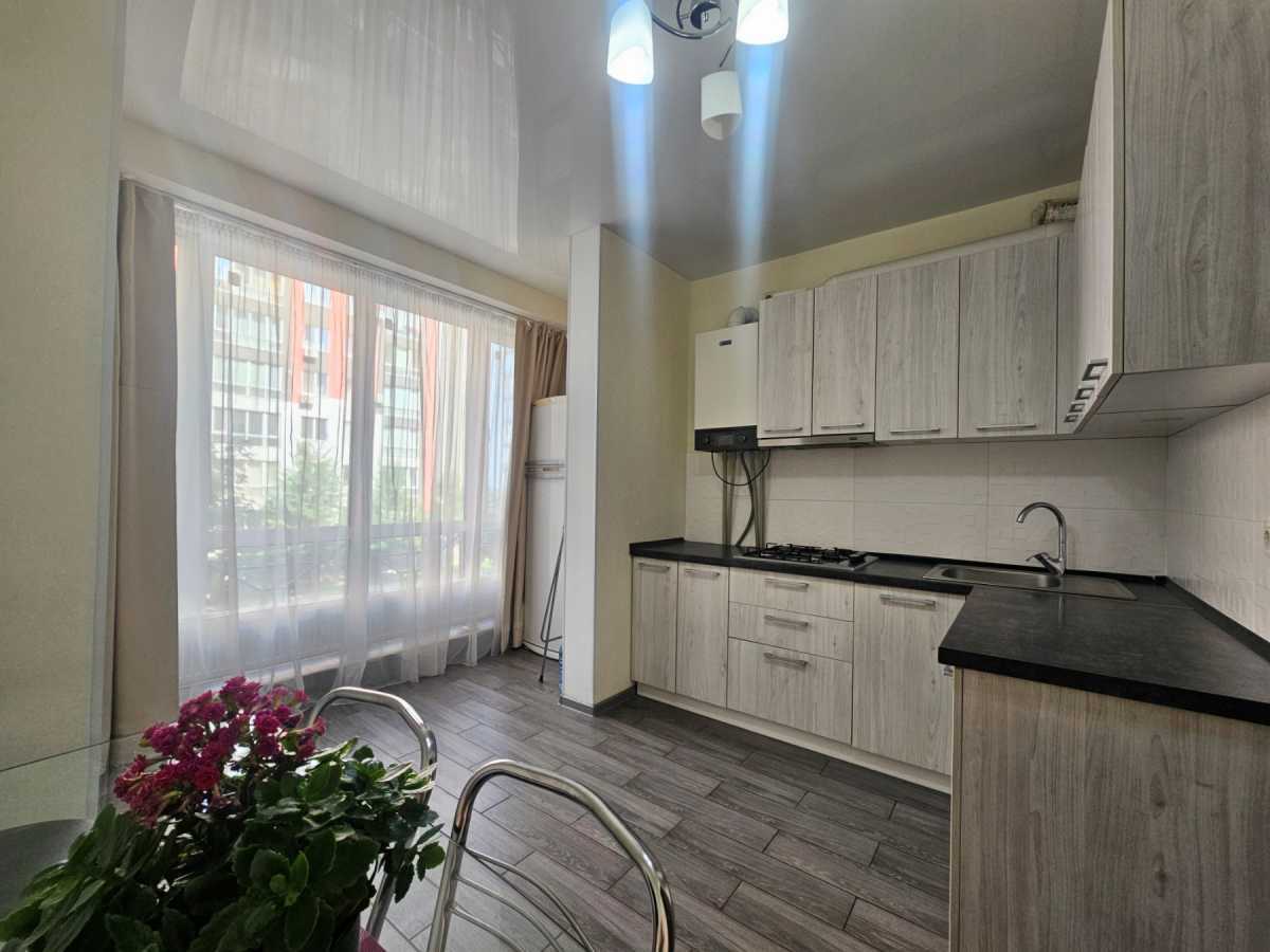 Продаж 1-кімнатної квартири 38 м², Григорія Сковороди, 25