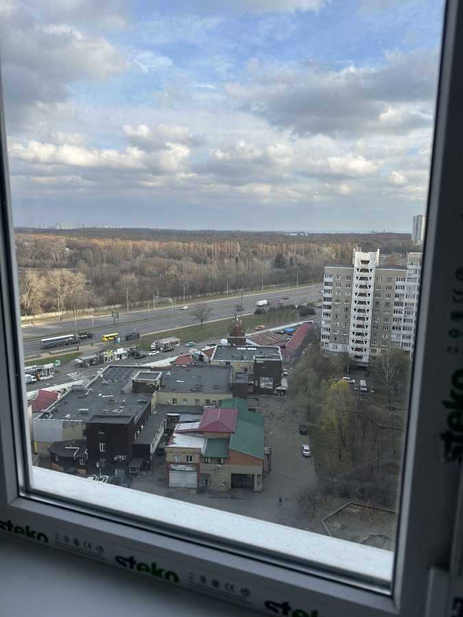 Продаж 1-кімнатної квартири 39.4 м², Академіка Заболотного вул., 54