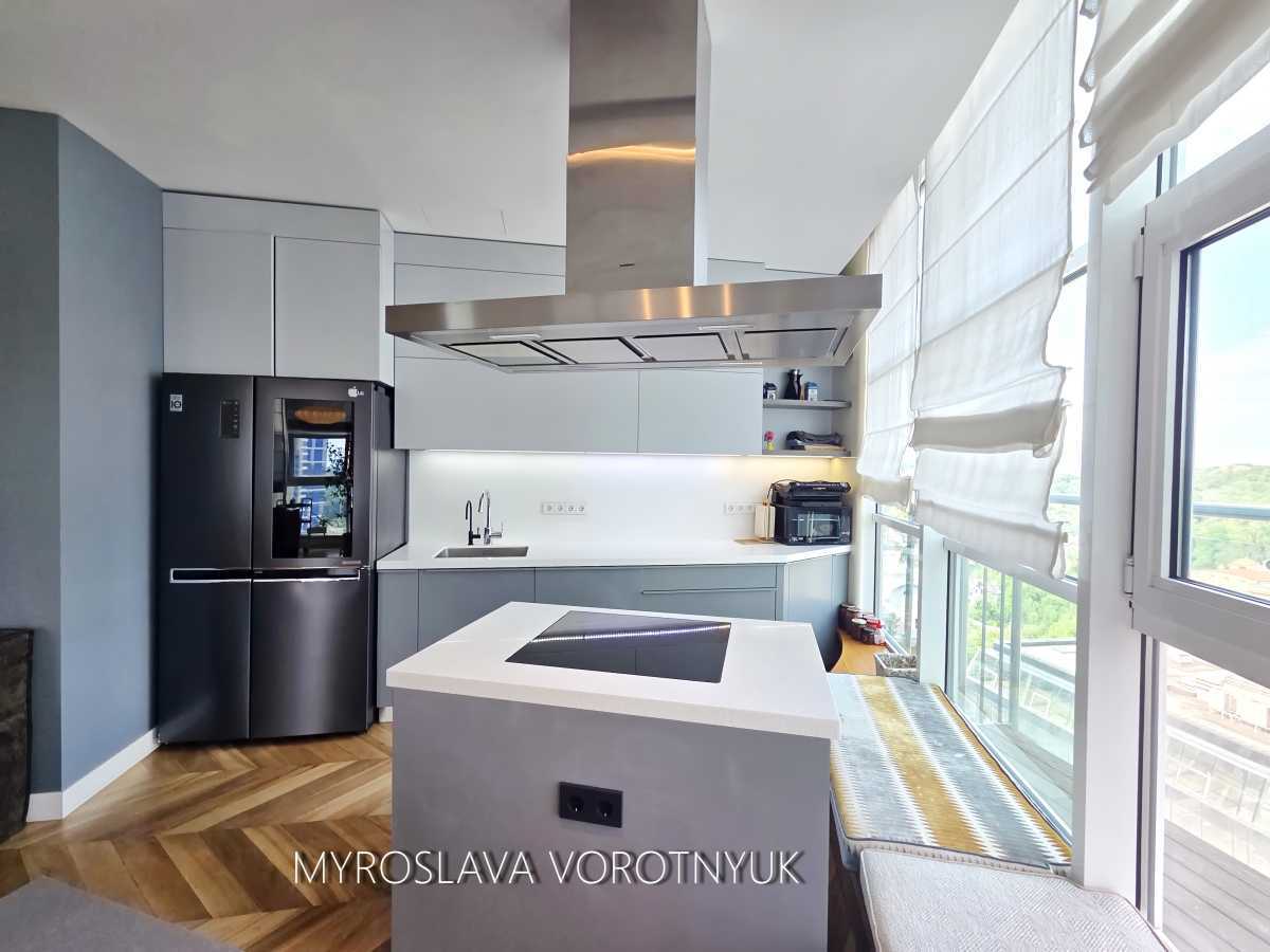 Оренда 3-кімнатної квартири 160 м², Звіринецька вул., 59