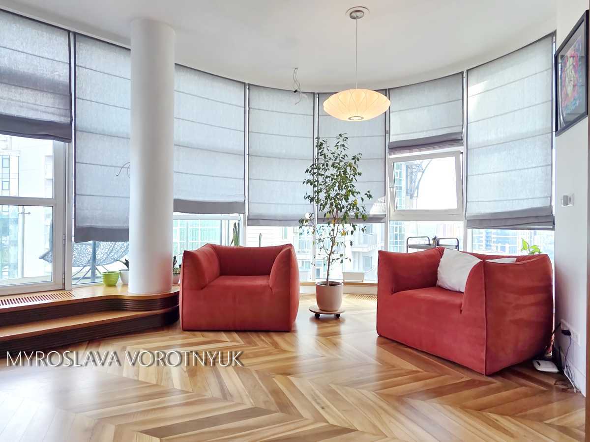 Оренда 3-кімнатної квартири 160 м², Звіринецька вул., 59