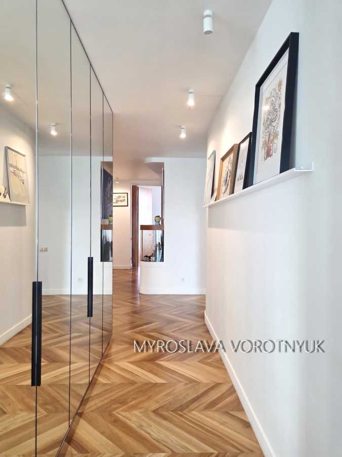 Оренда 3-кімнатної квартири 160 м², Звіринецька вул., 59