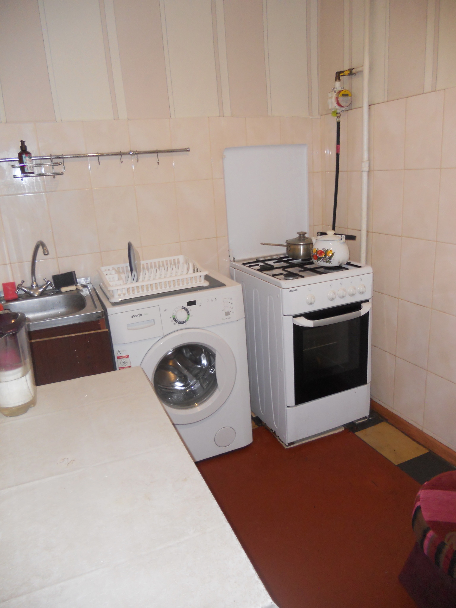 Аренда 1-комнатной квартиры 30 м², ул.Мрії (Туполєва),16