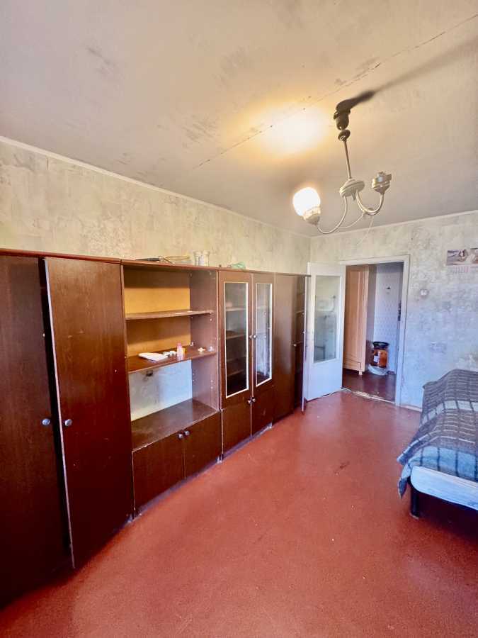 Продажа 1-комнатной квартиры 38.7 м², Будищанская ул., 9/40