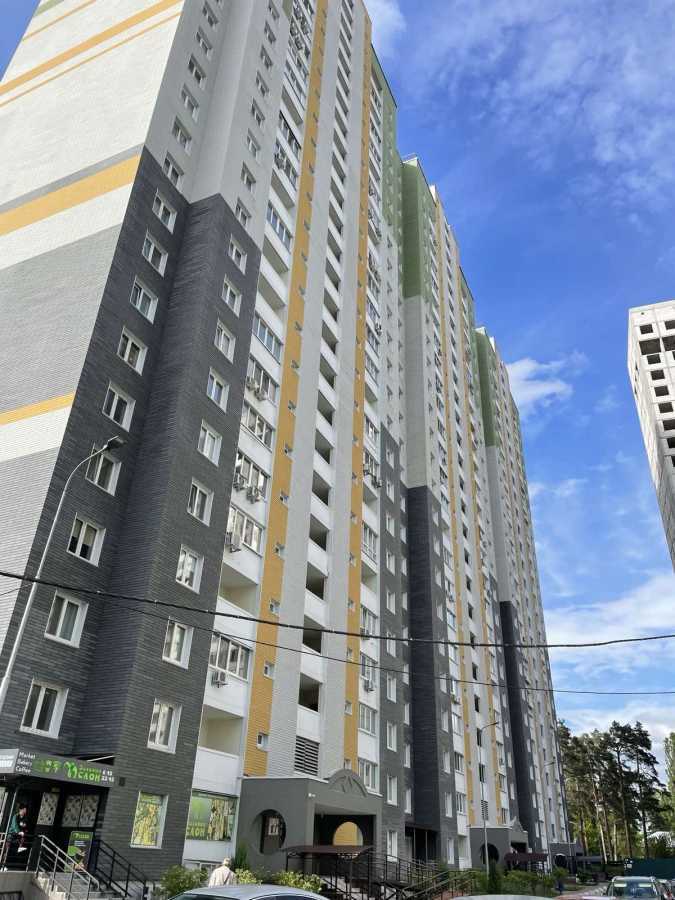 Продажа 1-комнатной квартиры 49.3 м², Николая Винграновского ул., 2