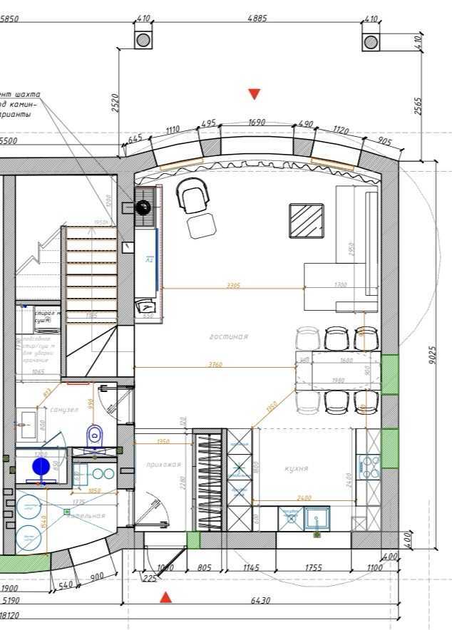 Продаж будинку 225 м², Козацька вул., 44