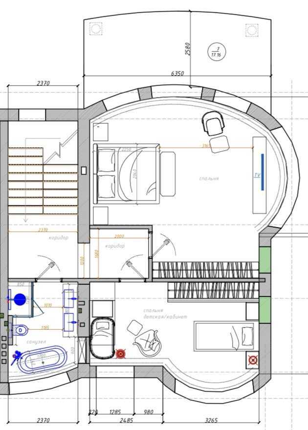 Продаж будинку 225 м², Козацька вул., 44