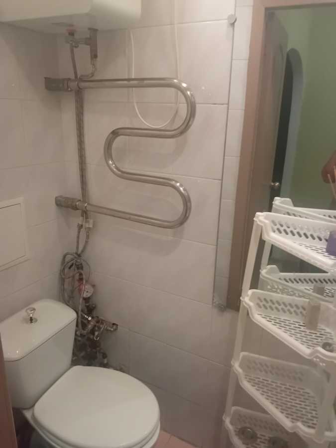 Аренда 1-комнатной квартиры 30 м², Пражская ул., 17