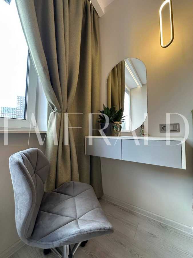 Продаж 1-кімнатної квартири 41 м², Всеволода Змієнко вул., 34/21