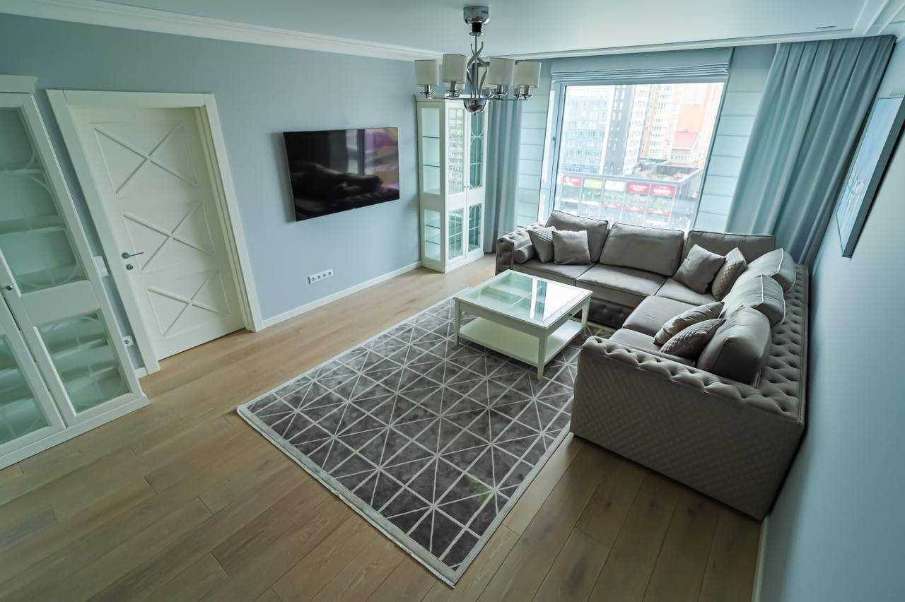 Продажа 2-комнатной квартиры 86 м², Оболонский просп., 26