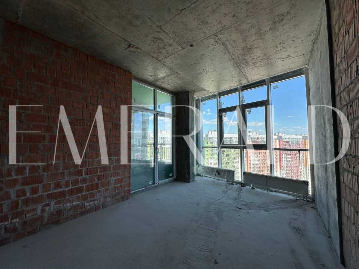 Продаж 1-кімнатної квартири 40.1 м², Каховська вул., 62