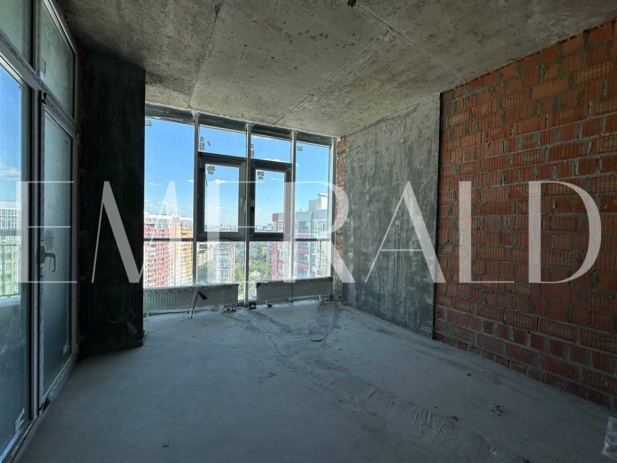 Продаж 1-кімнатної квартири 40.1 м², Каховська вул., 62