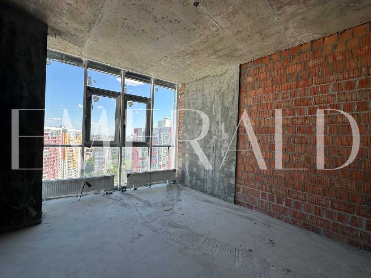 Продаж 1-кімнатної квартири 40.1 м², Каховська вул., 62