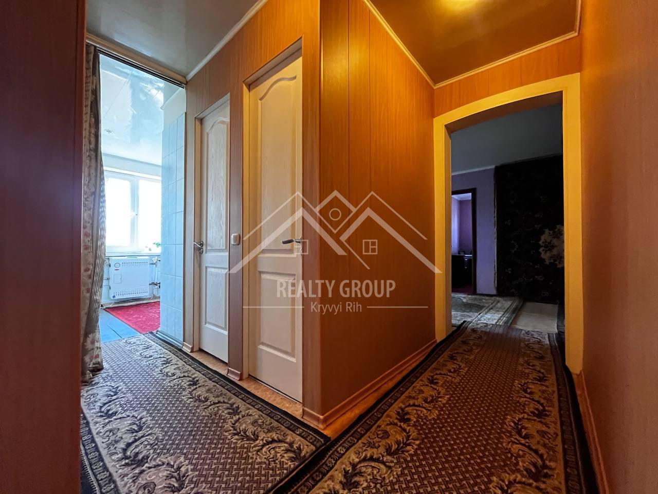 Продаж 4-кімнатної квартири 60 м², Павла Глазового вул., 17