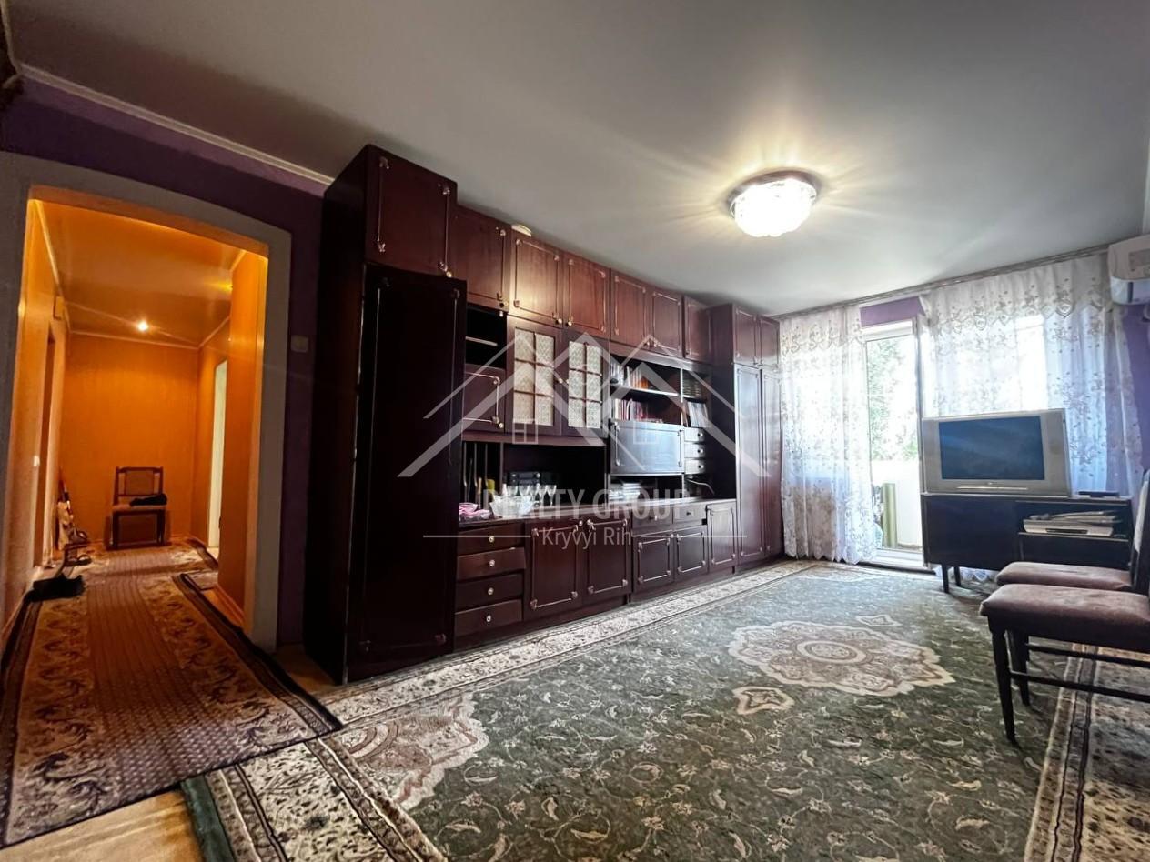 Продаж 4-кімнатної квартири 60 м², Павла Глазового вул., 17