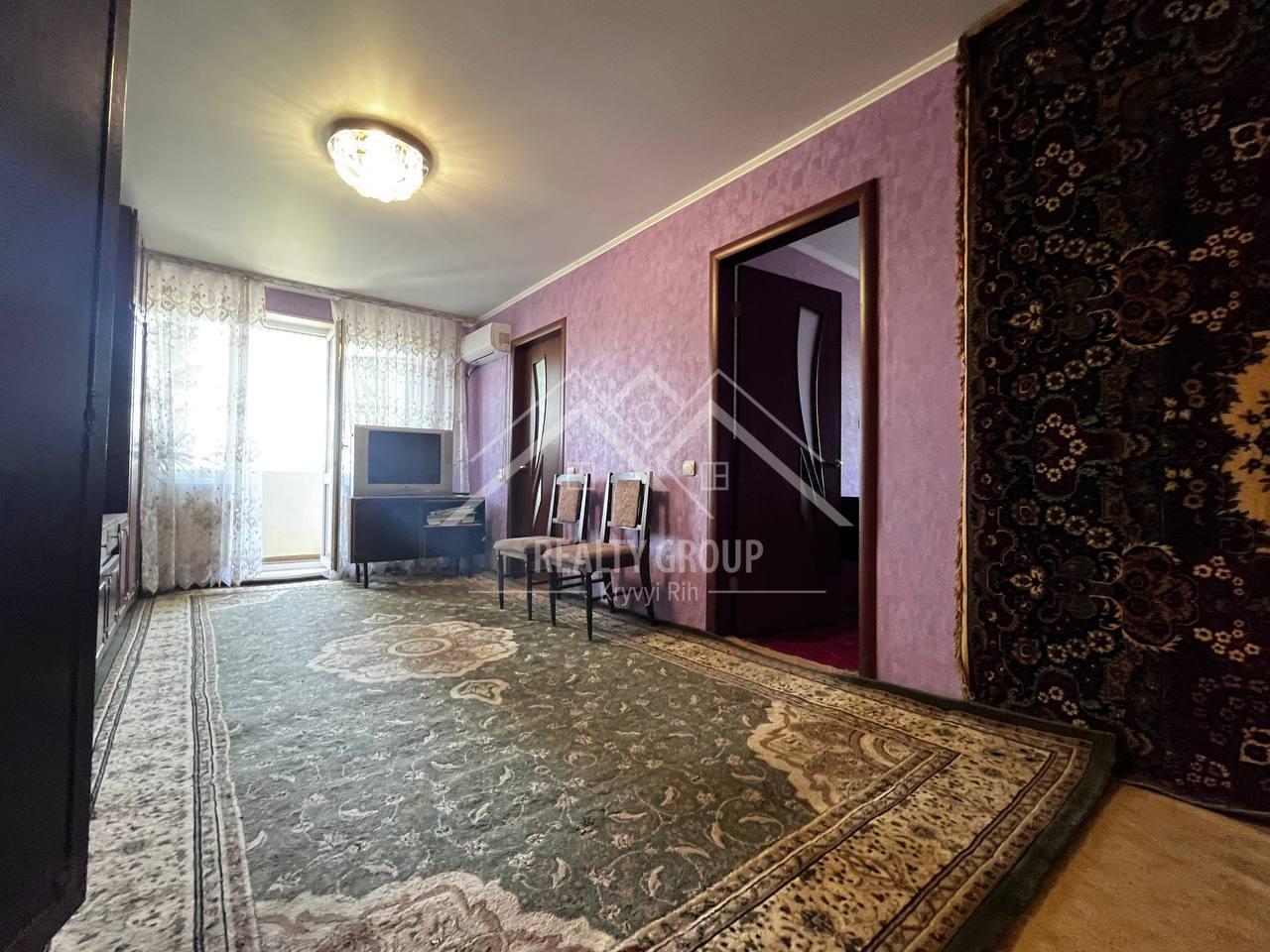 Продаж 4-кімнатної квартири 60 м², Павла Глазового вул., 17