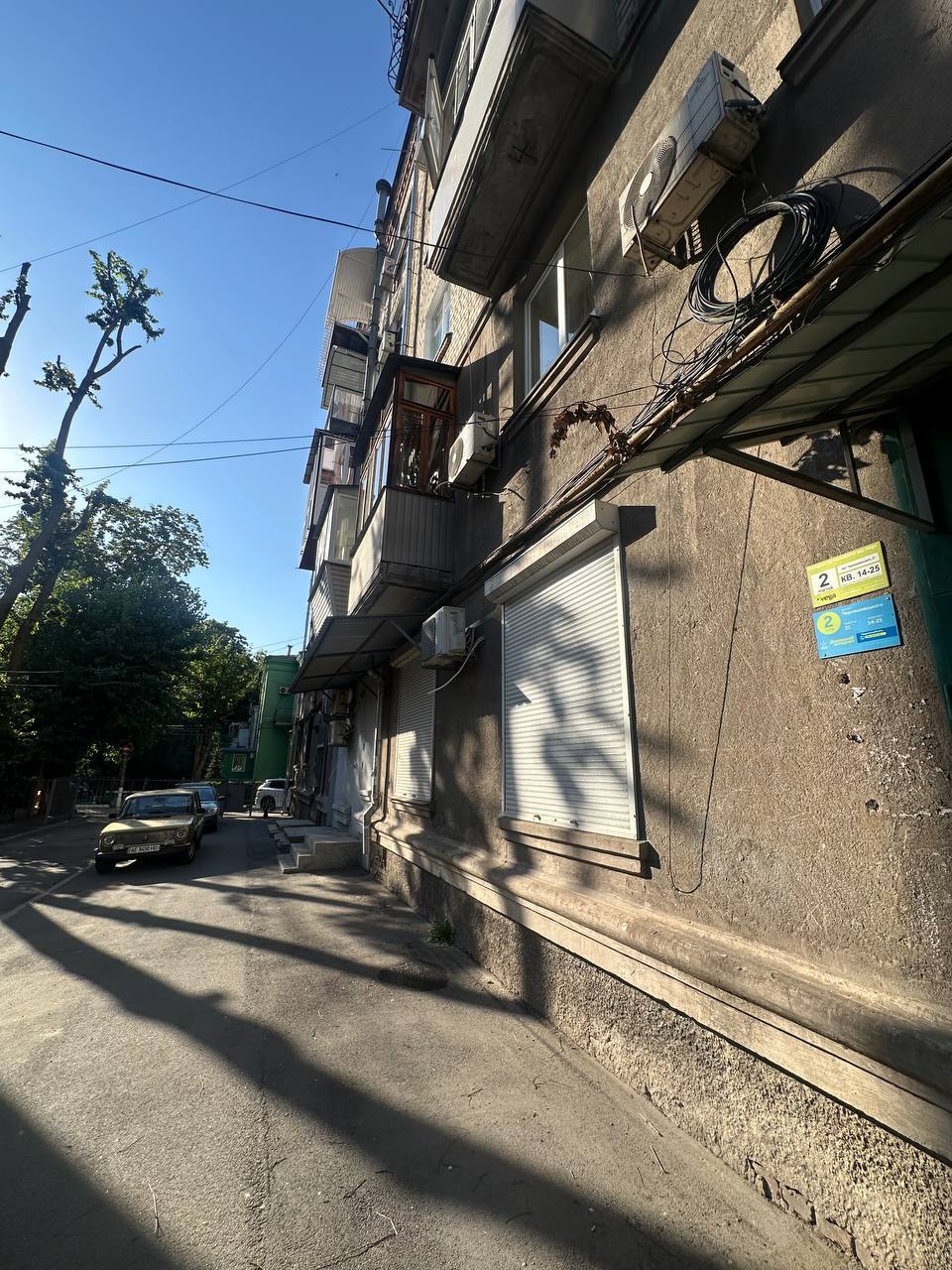 Продаж 2-кімнатної квартири 52 м², Чернишевського вул.