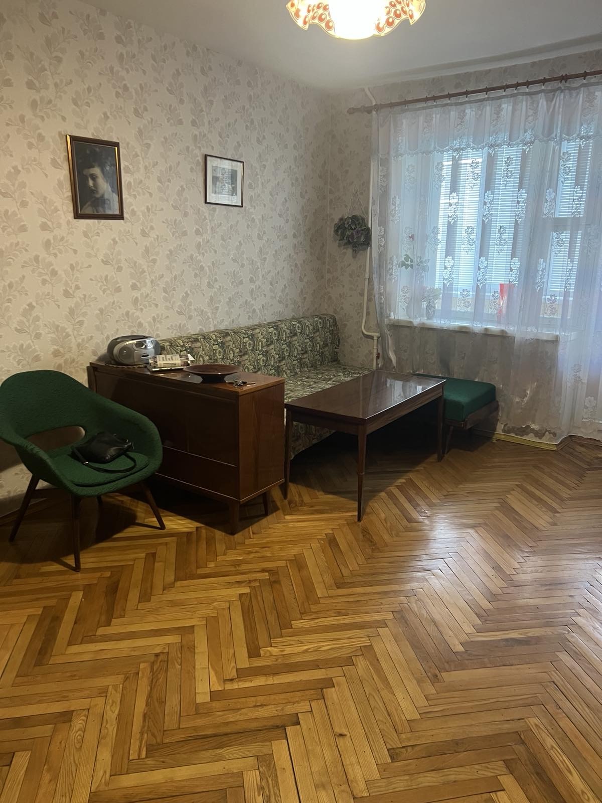 Аренда 1-комнатной квартиры 38 м², Георгия Гонгадзе просп., 30