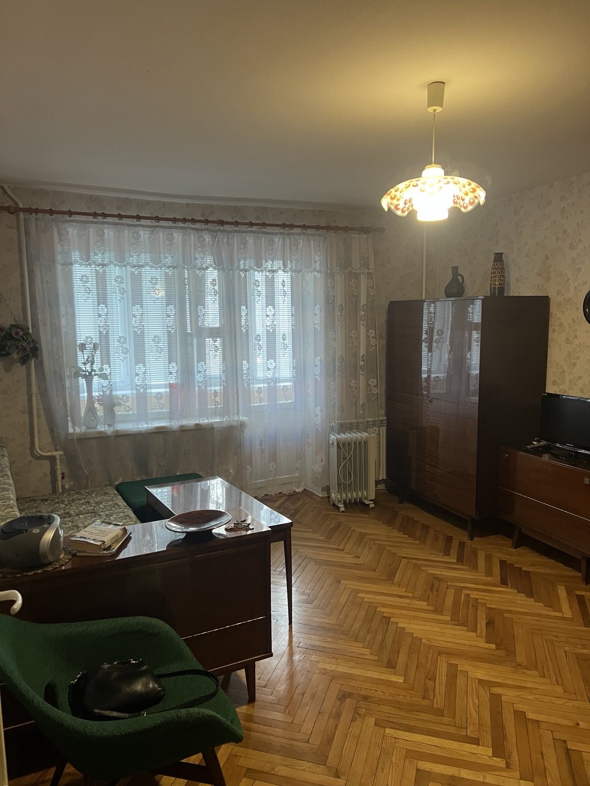 Аренда 1-комнатной квартиры 38 м², Георгия Гонгадзе просп., 30